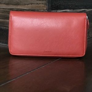 Filofax Saffiano Personal Wallet